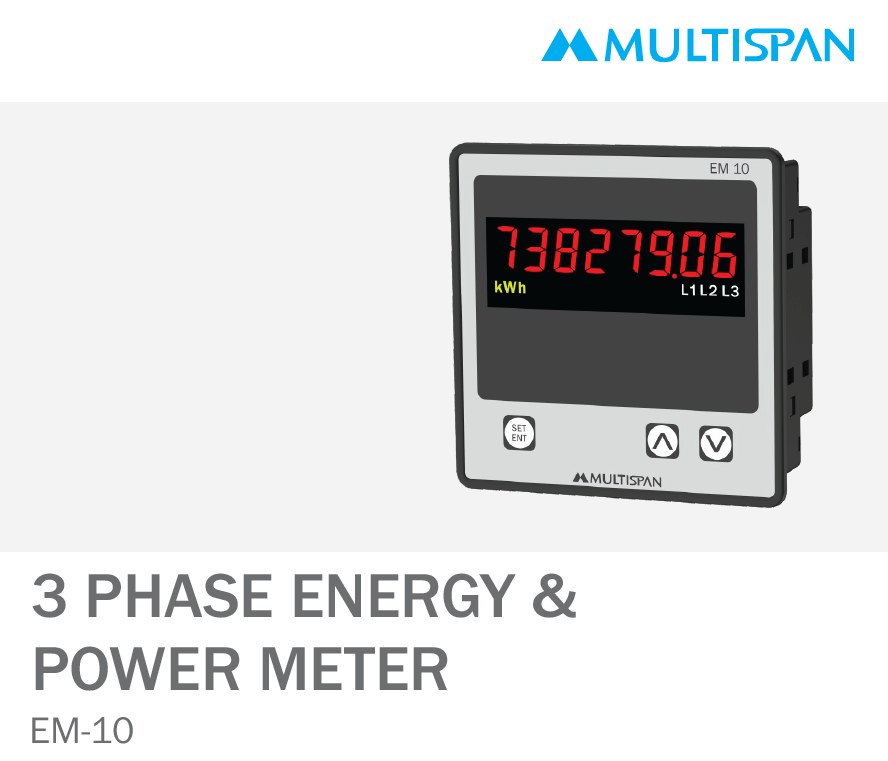 EM-10 Datasheet