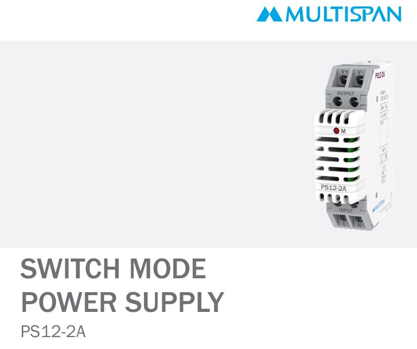 PS12-2A Datasheet