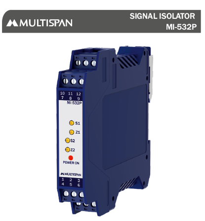 MI-532P Manual
