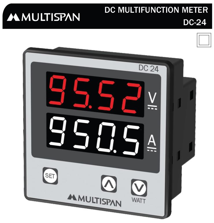 DC-24 Manual