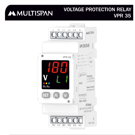 VPR-35 Manual