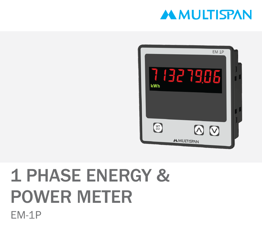 EM-1P Datasheet