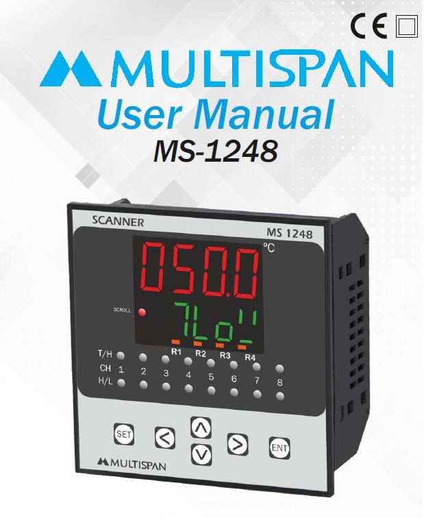MS-1248 manual