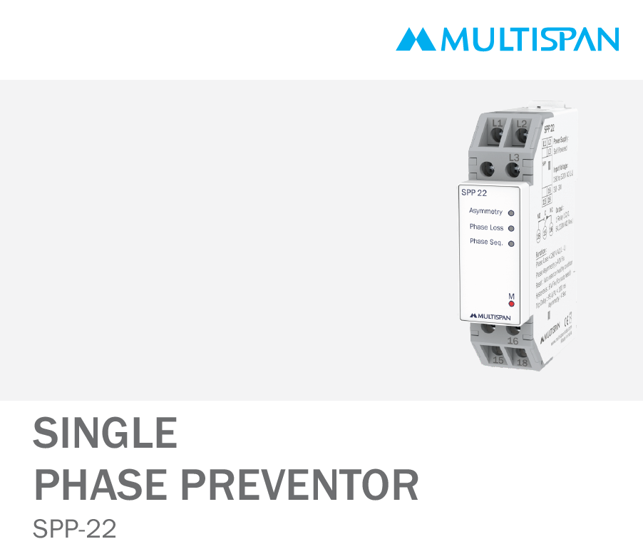 SPP-22 Datasheet
