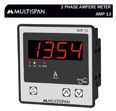 AMP-13 Manual