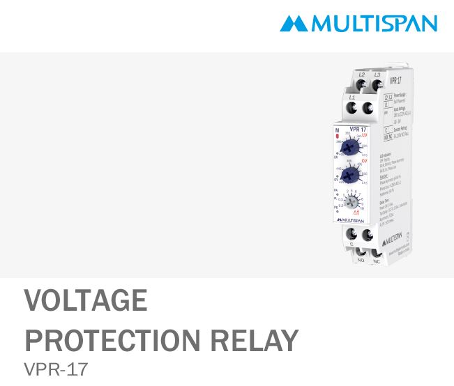 VPR-17 datasheet