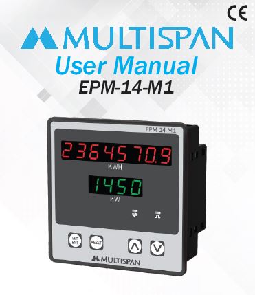 EPM-14-M1 Manual