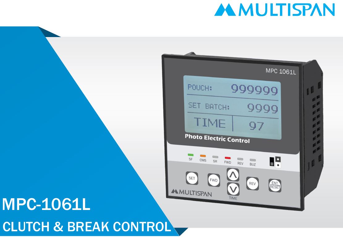 MPC-1061L Datasheet