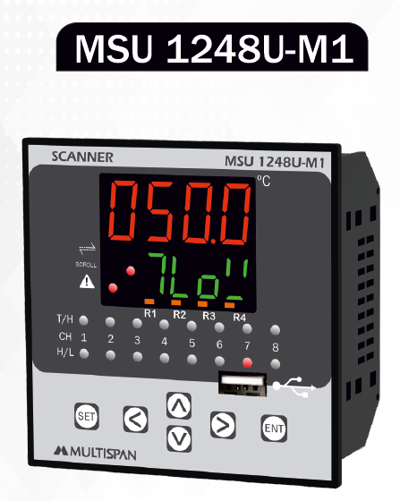 MSU-1248U-M1 Manual
