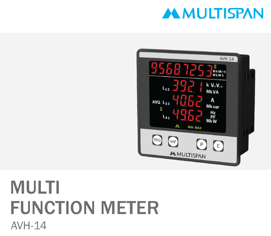 AVH-14 datasheet