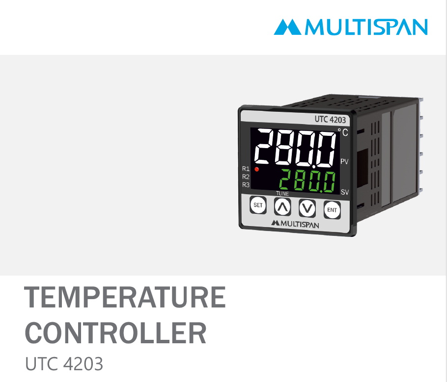 UTC-4203 Datasheet