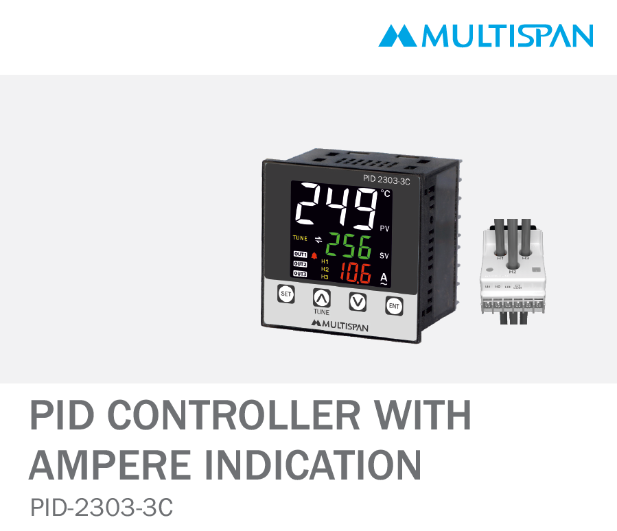 PID-2303-3C Datasheet