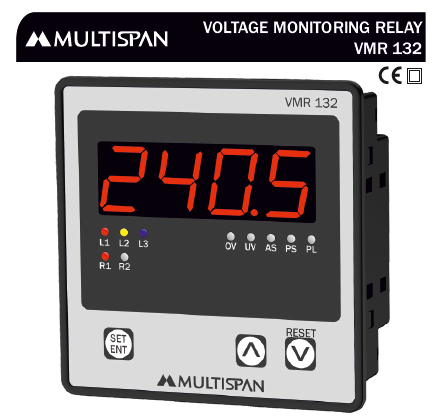 VMR-132 Manual
