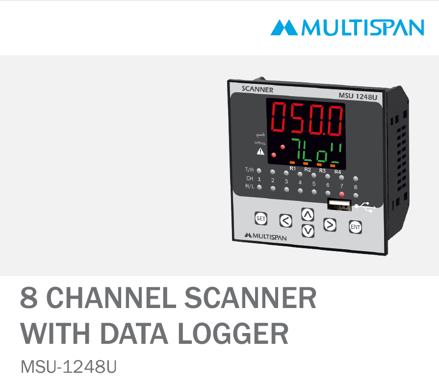 MSU-1248U Datasheet