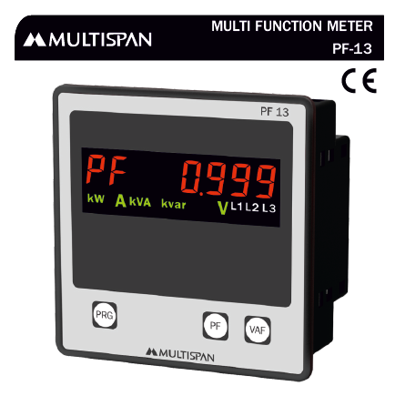PF-13 manual