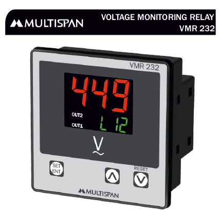 VMR-232 Manual