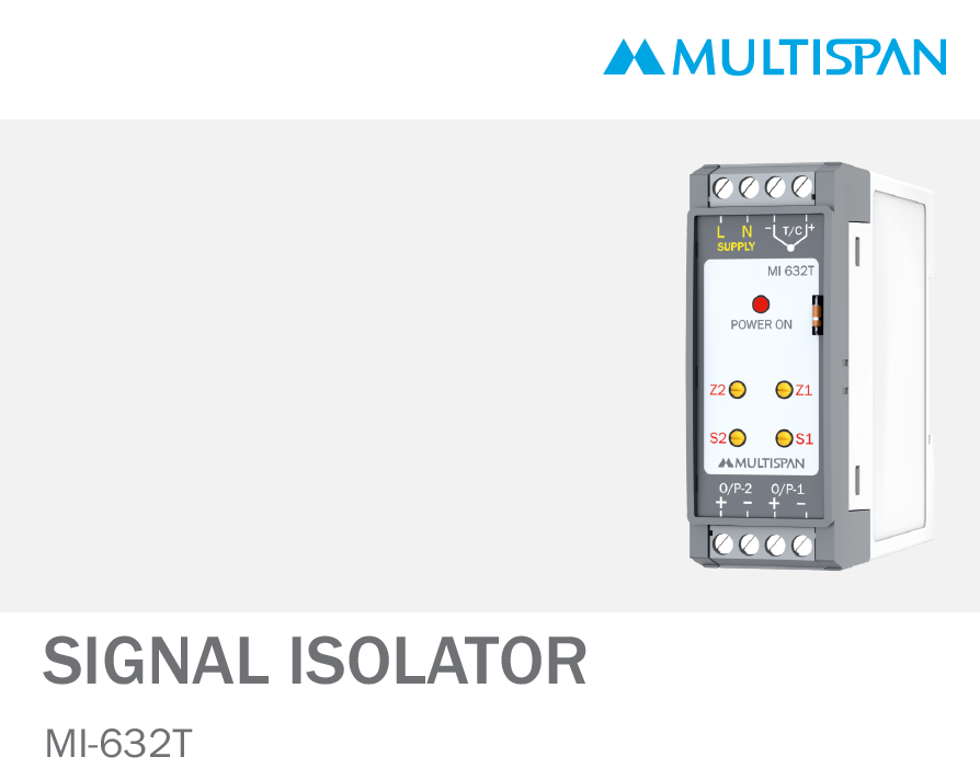 MI-632T datasheet