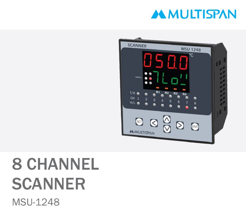 MSU-1248 Datasheet