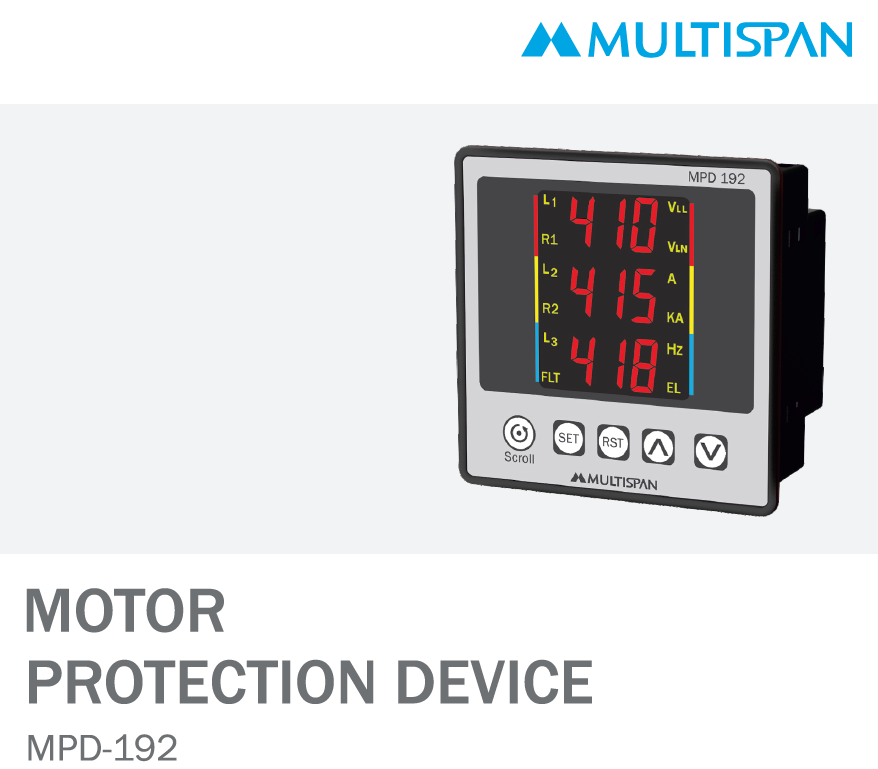 MPD-192 Datasheet