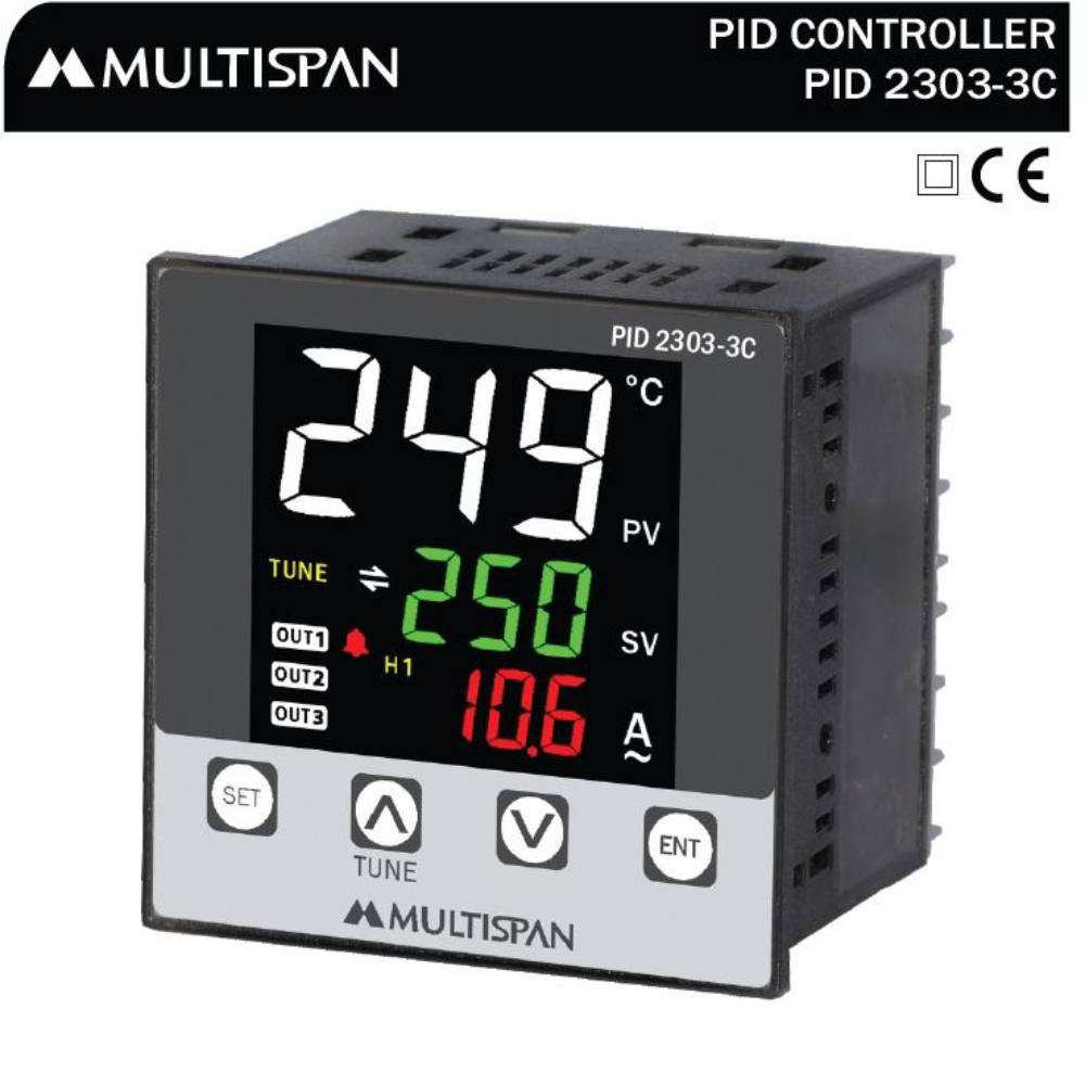 PID-2303-3C Manual