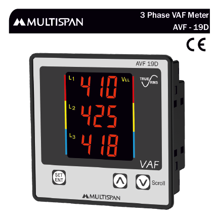 AVF-19D manual