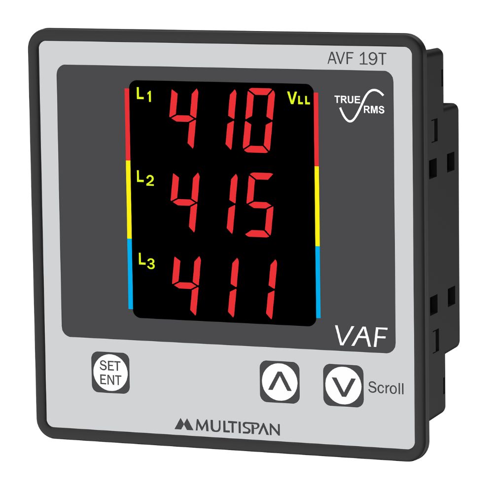 AVF-19T - AVF Meters regular image