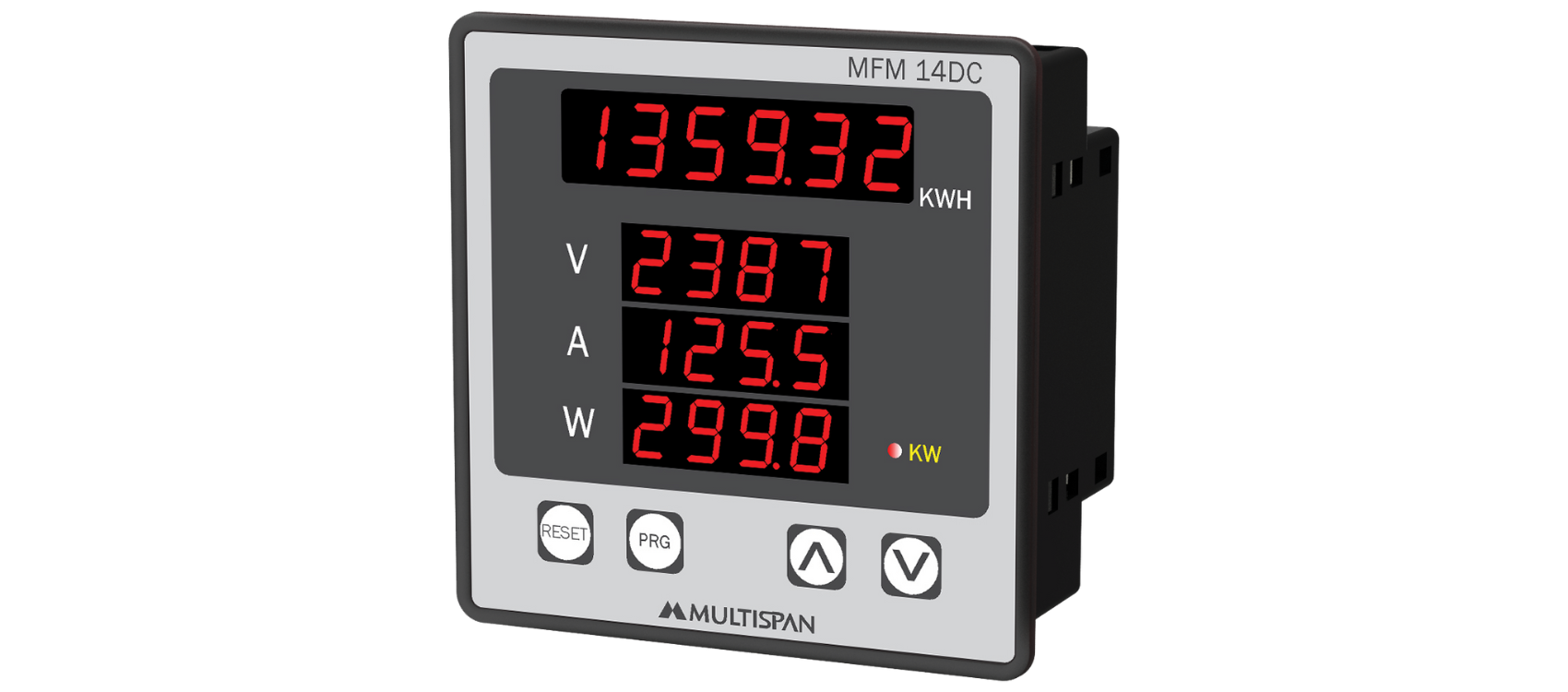  MFM-14DC - DC Multifunction Meter - product banner image