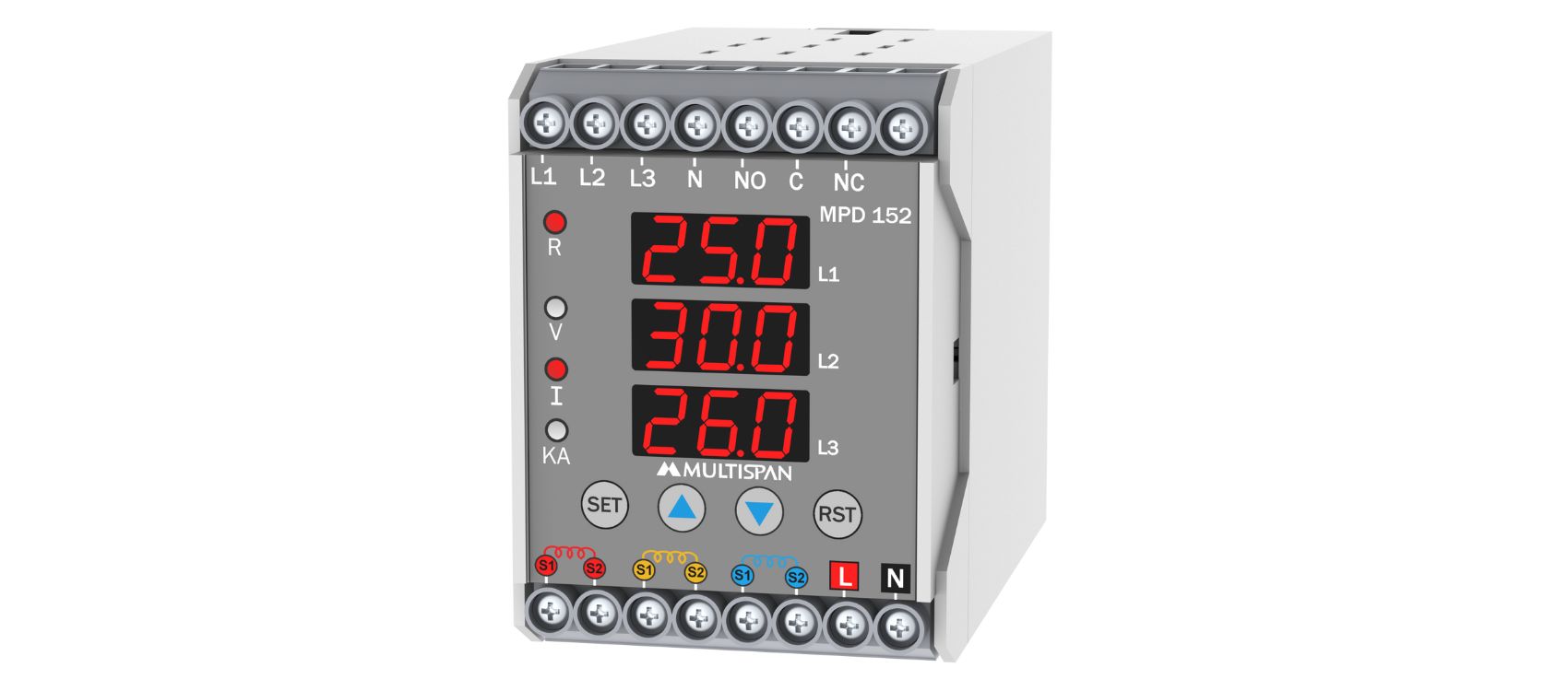 MPD-152 Motor Protection Device - Product image