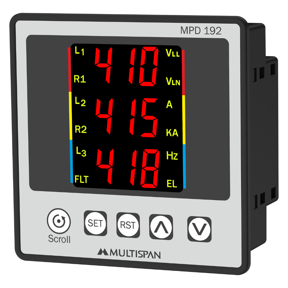 Mpd-192 Panel Din Rail Mount product image