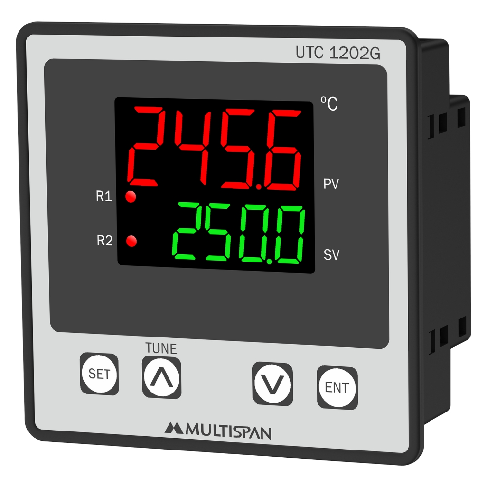 UTC-1202G PID Controller - Dual Output Model - product image