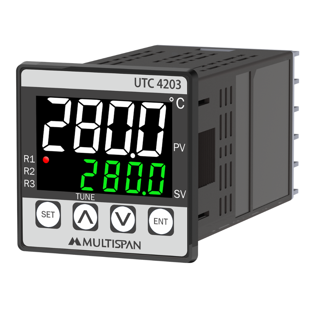 UTC-4203 PID Controller - Three Outputs - Product image