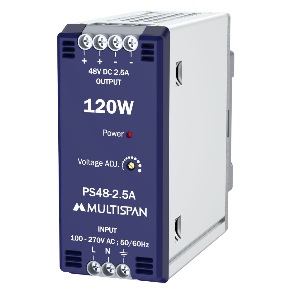 Power Supply 48V-2.5A regular image