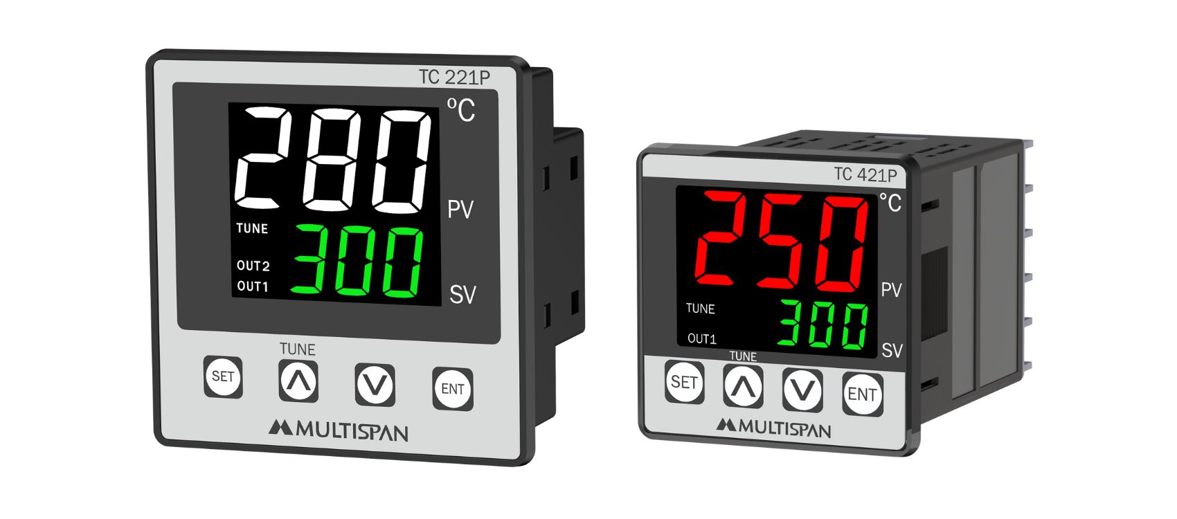 TC-221P Fix Input Dual Display - Product image
