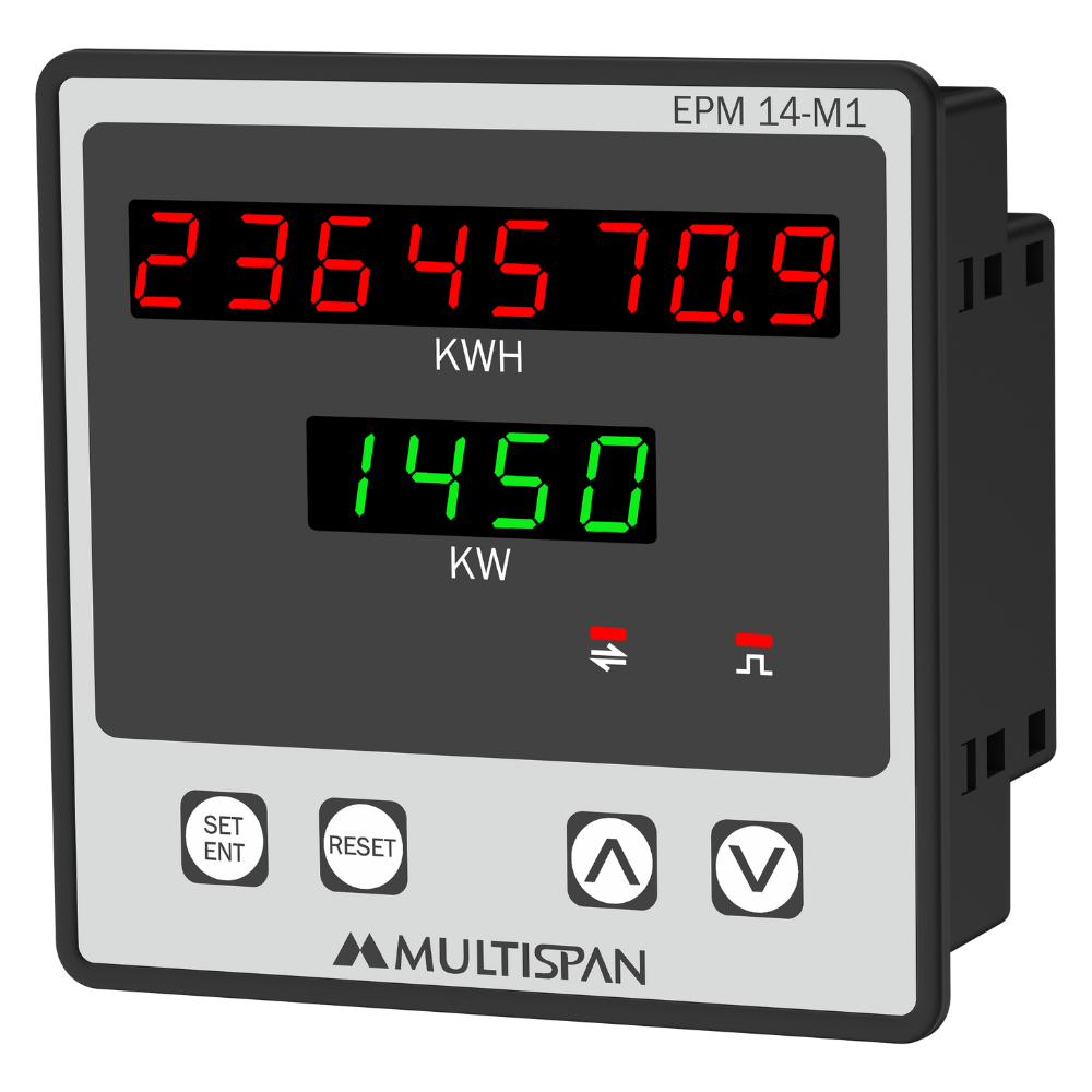 EPM-14-M1 - 3 Phase Energy Meter - product image