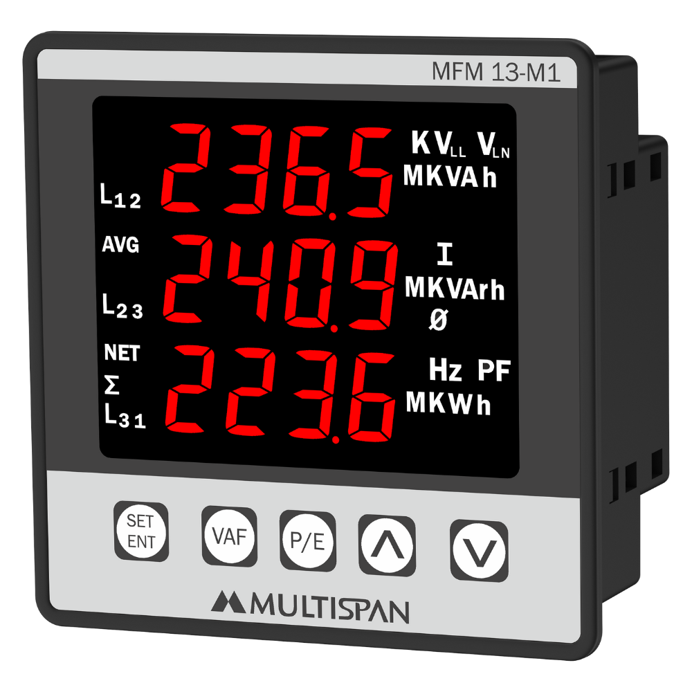 Multifunction Meter