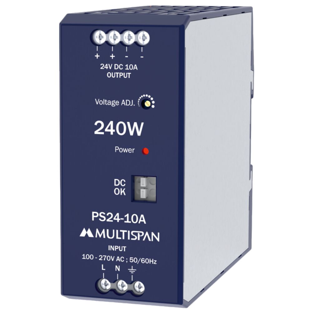 Power Supply 24V-10A regular image