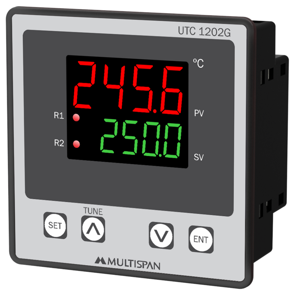 UTC-1202G PID Controller - Dual Output Model - product image