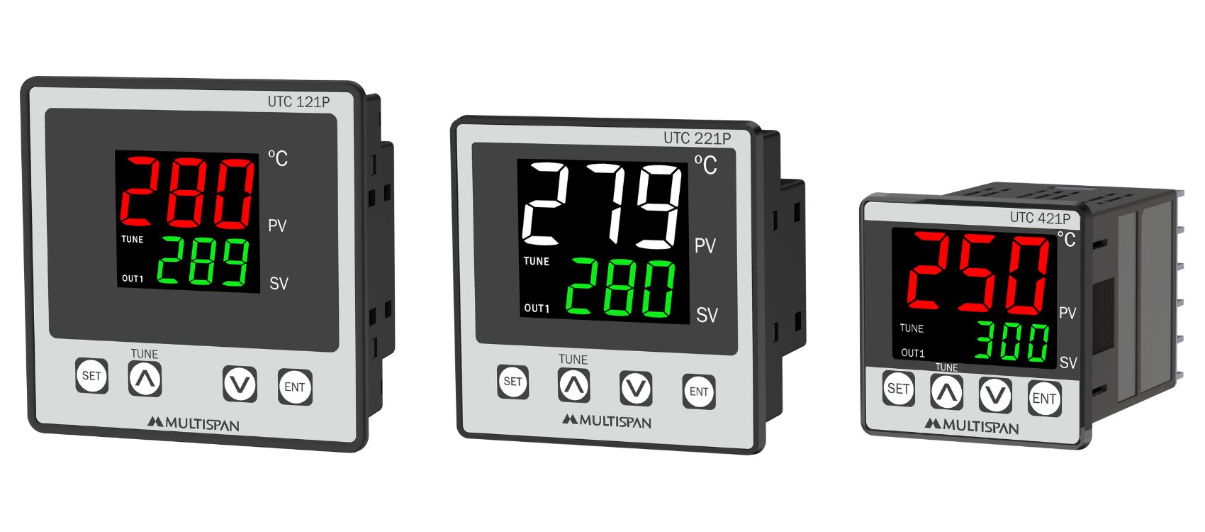 UTC-421P PID Controller-product image