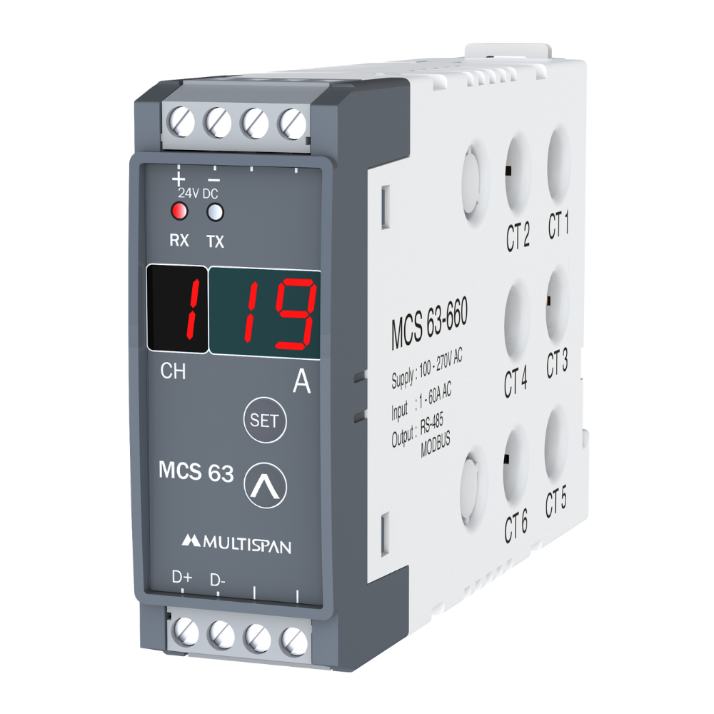 MCS-63-Multi Channel Current Scanner - product image