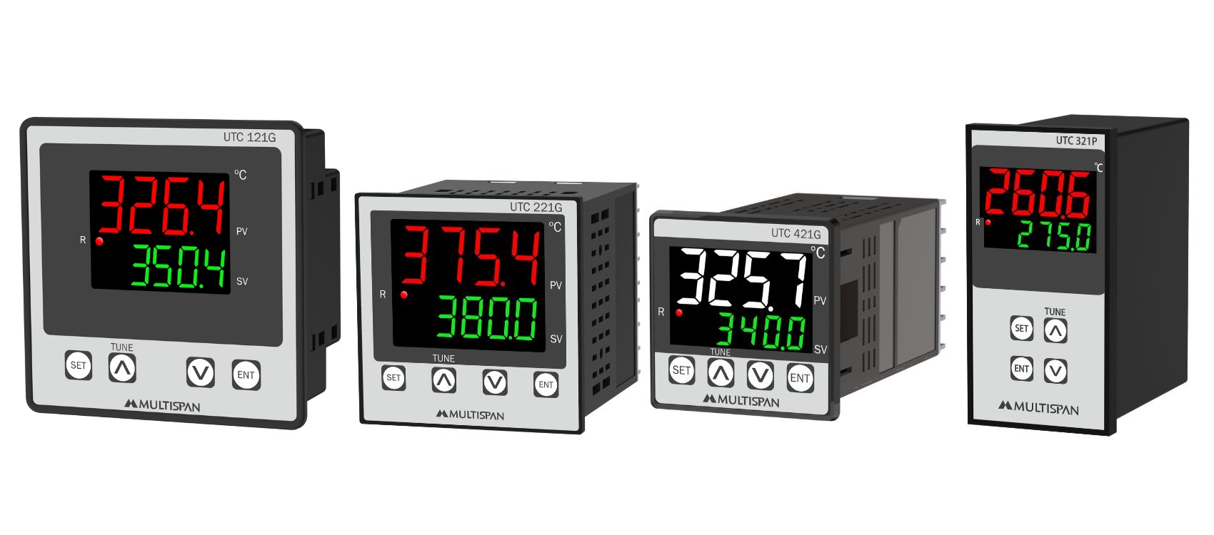 UTC-121G PID Controller - product image