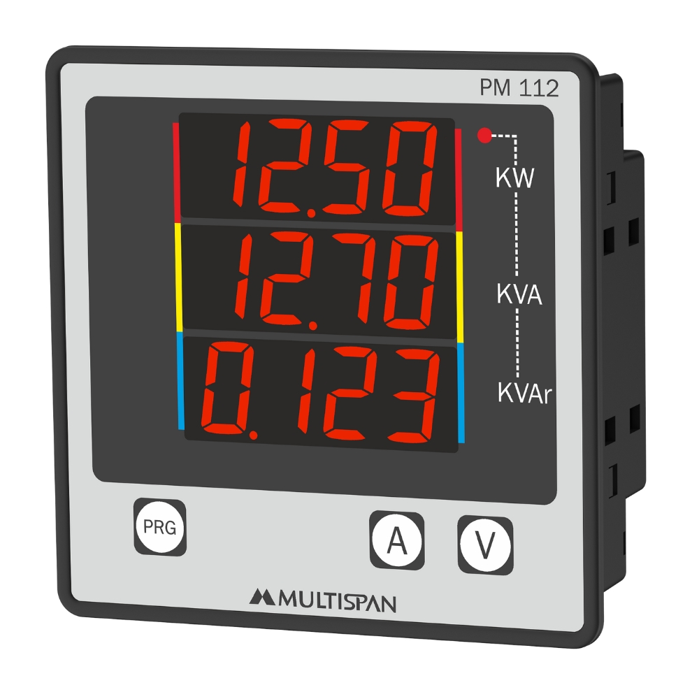 Three Phase Power Analyzer - PM-112 regular image
