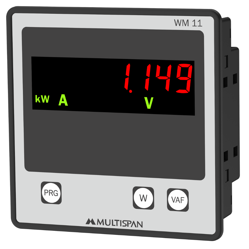 WM-11 - Kw Meter - product regular image