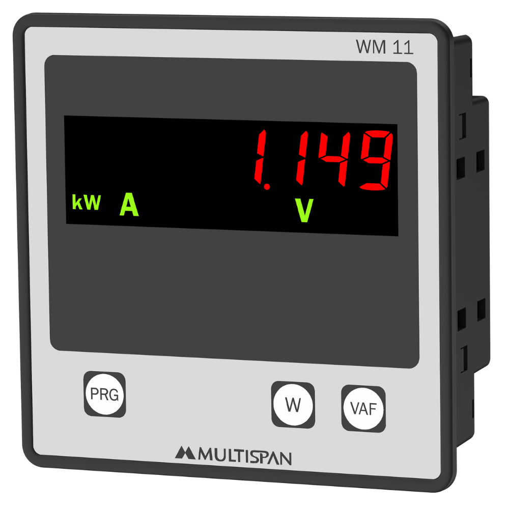 WM-11 - Kw Meter - product image