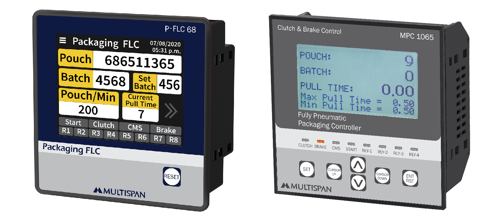 PFLC-68 - Advanced Packaging Controller - multispan banner image