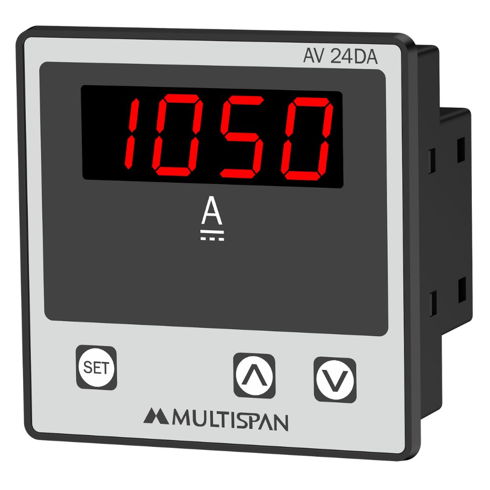 AV-24DA - DC Ampere Meter regular image