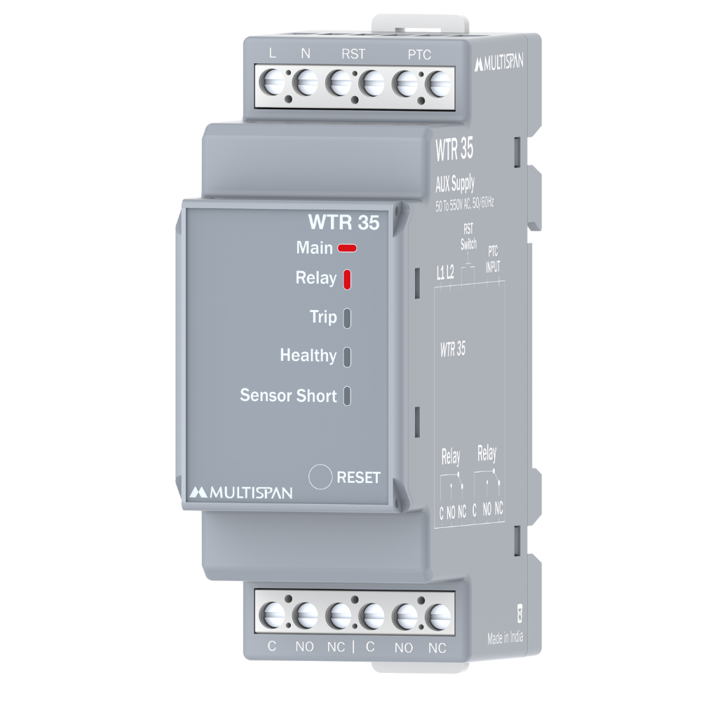 WTR-35 Winding Temperature Relay - product image