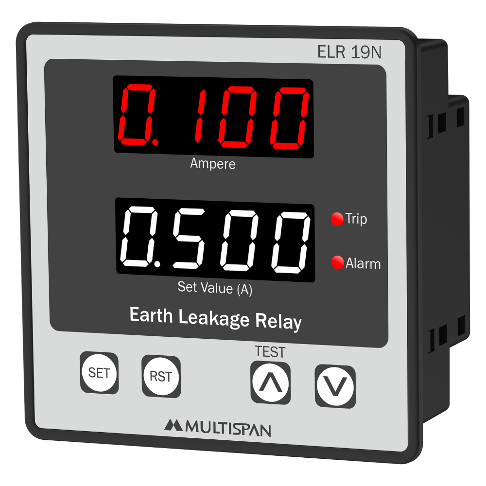 ELR-19N Panel Mount Digital Display - product image