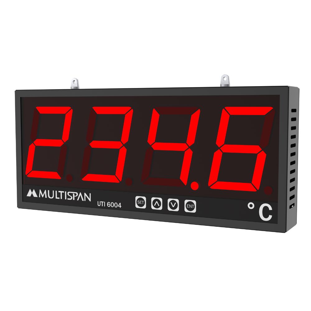 UTI-6004 Jumbo Display Indicator - product image