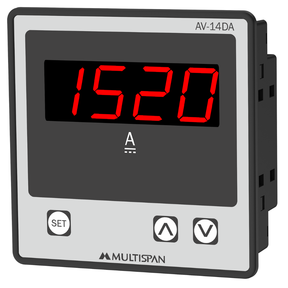 AV-14DA - DC Ampere meter - product image