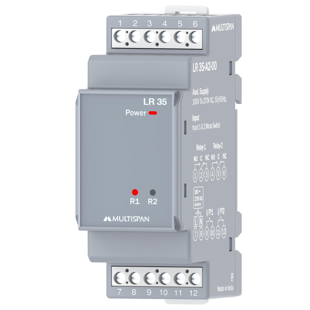LR-35 Two Load Sharing Relay - product image